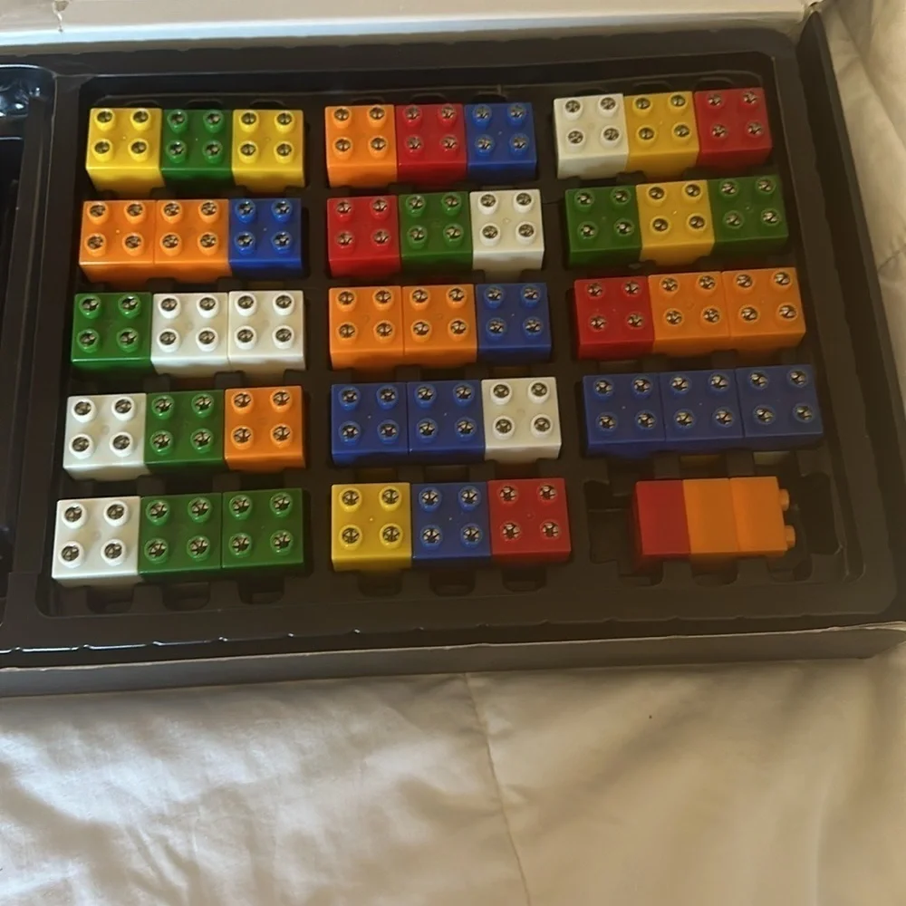 Light Stax Illuminated Building Blocks Mega Set